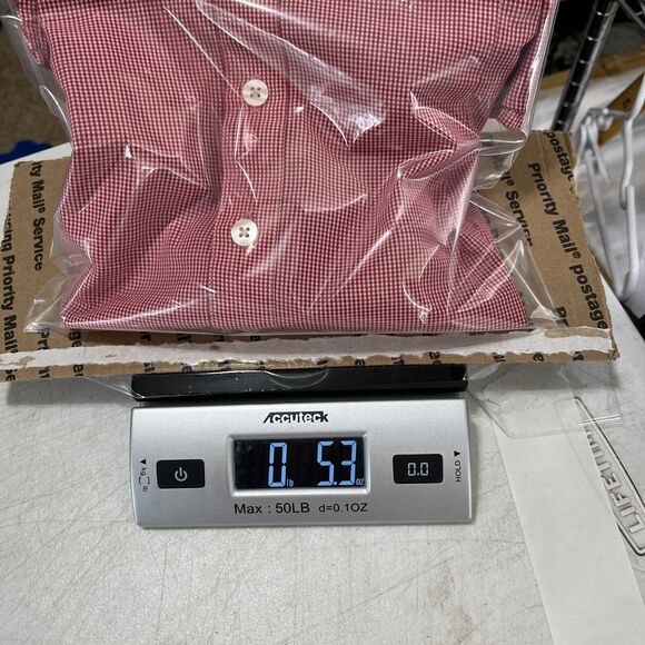 Chik-Fil-A Shirt Womens Large Button Up Employee Uniform Workwear Work Fast Food - Picture 10 of 10